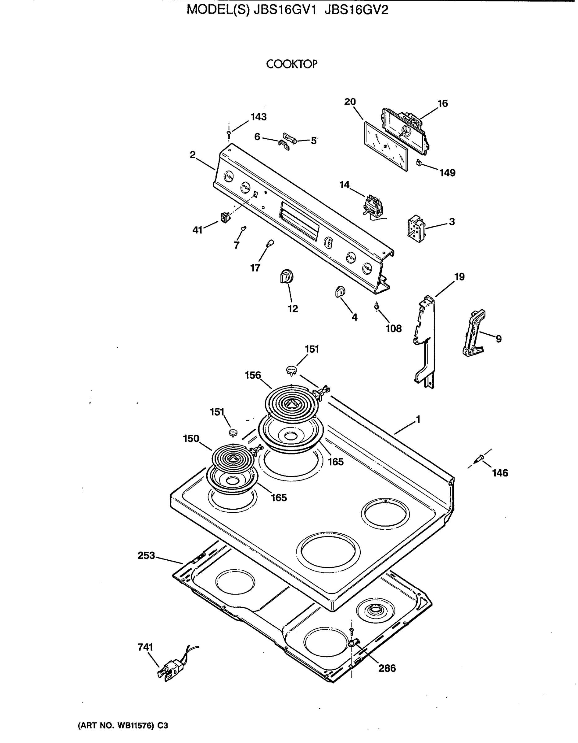 COOKTOP