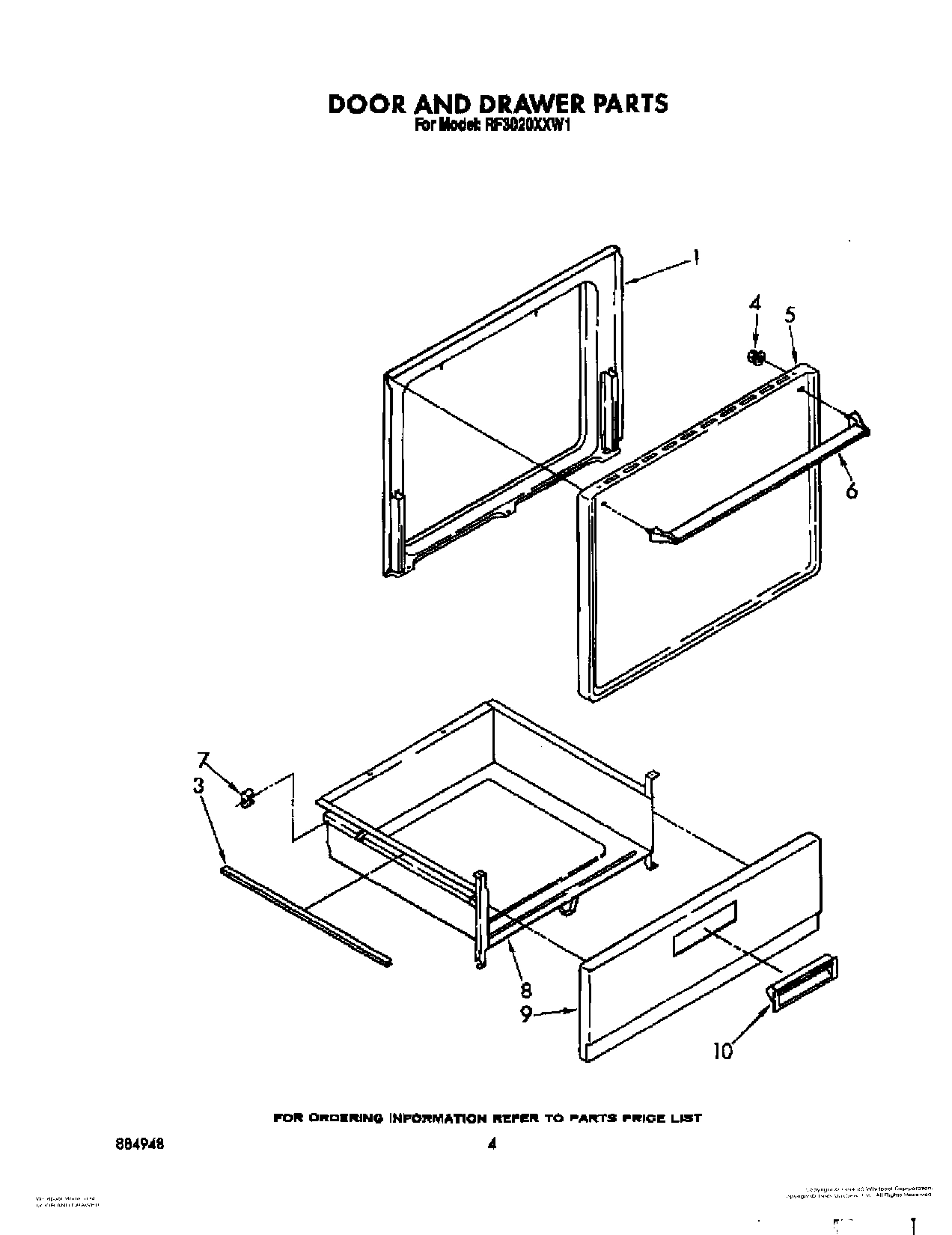 04 - DOOR AND DRAWER