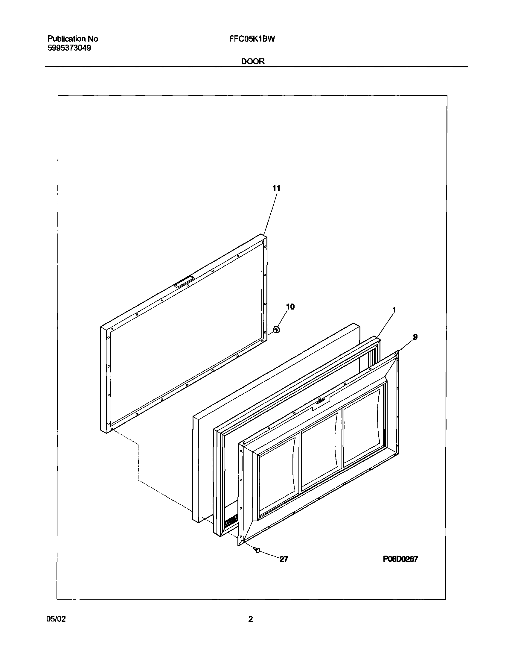 03 - DOOR