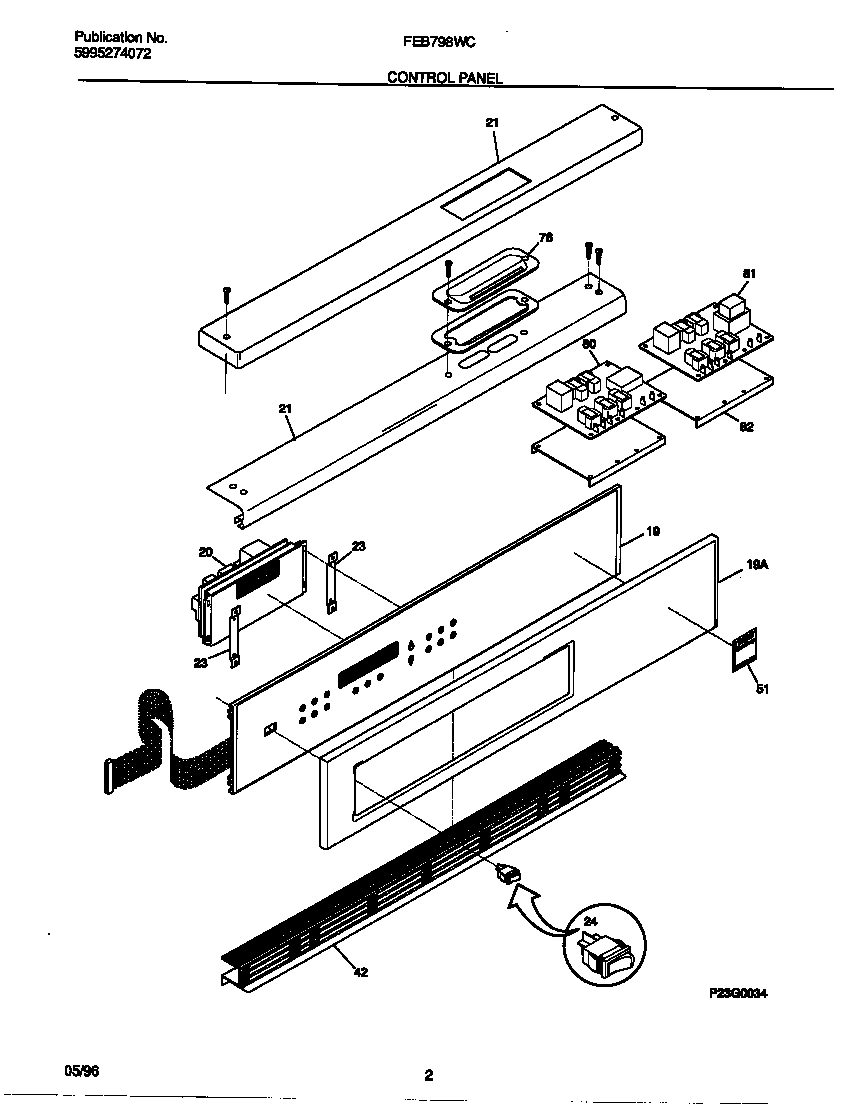 02 - CONTROL PANEL