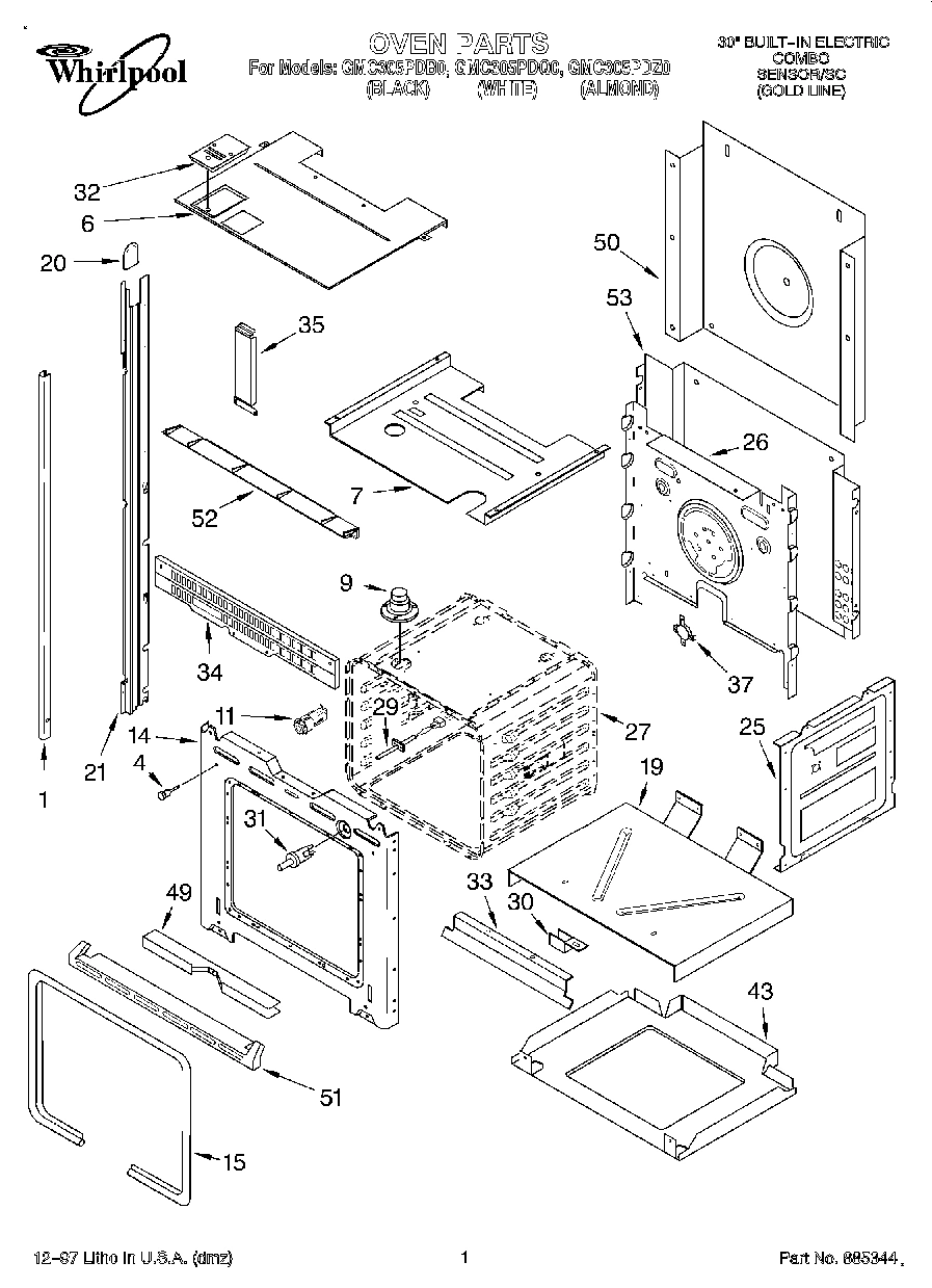 01 - OVEN