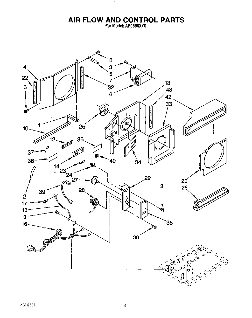 03 - AIR FLOW AND CONTROL