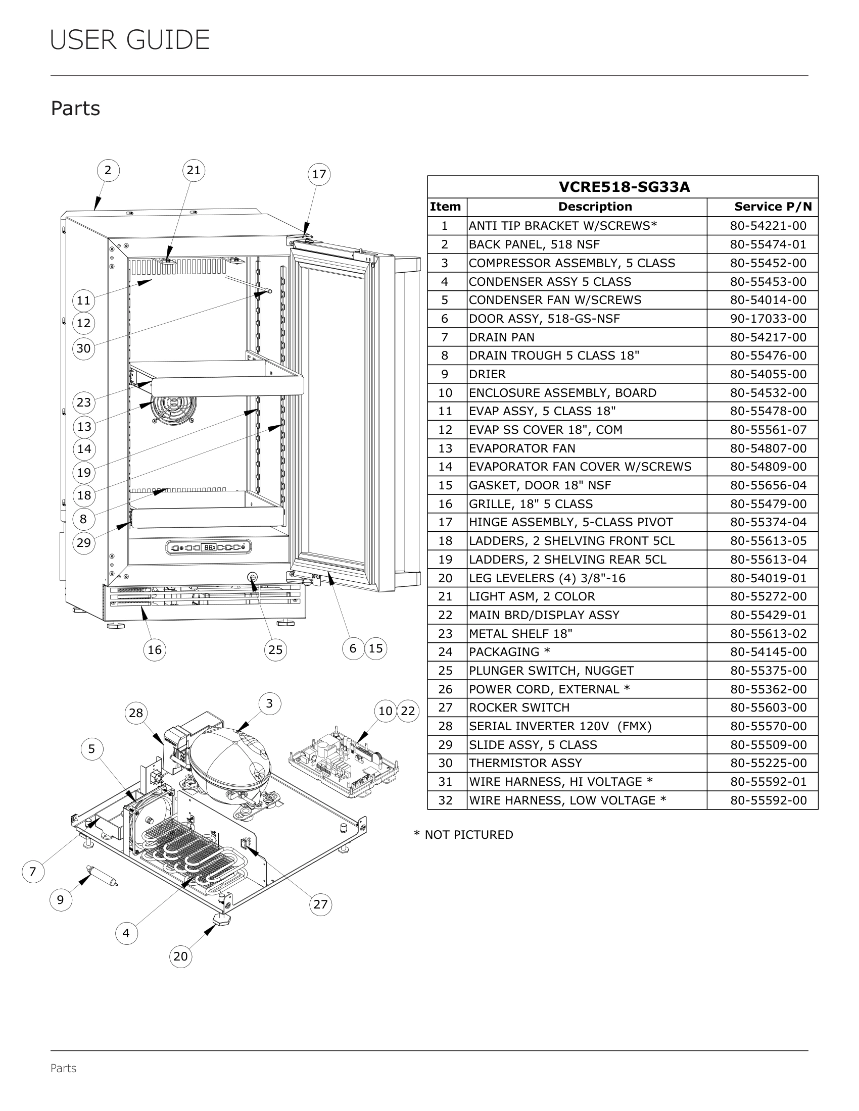 Exploded View