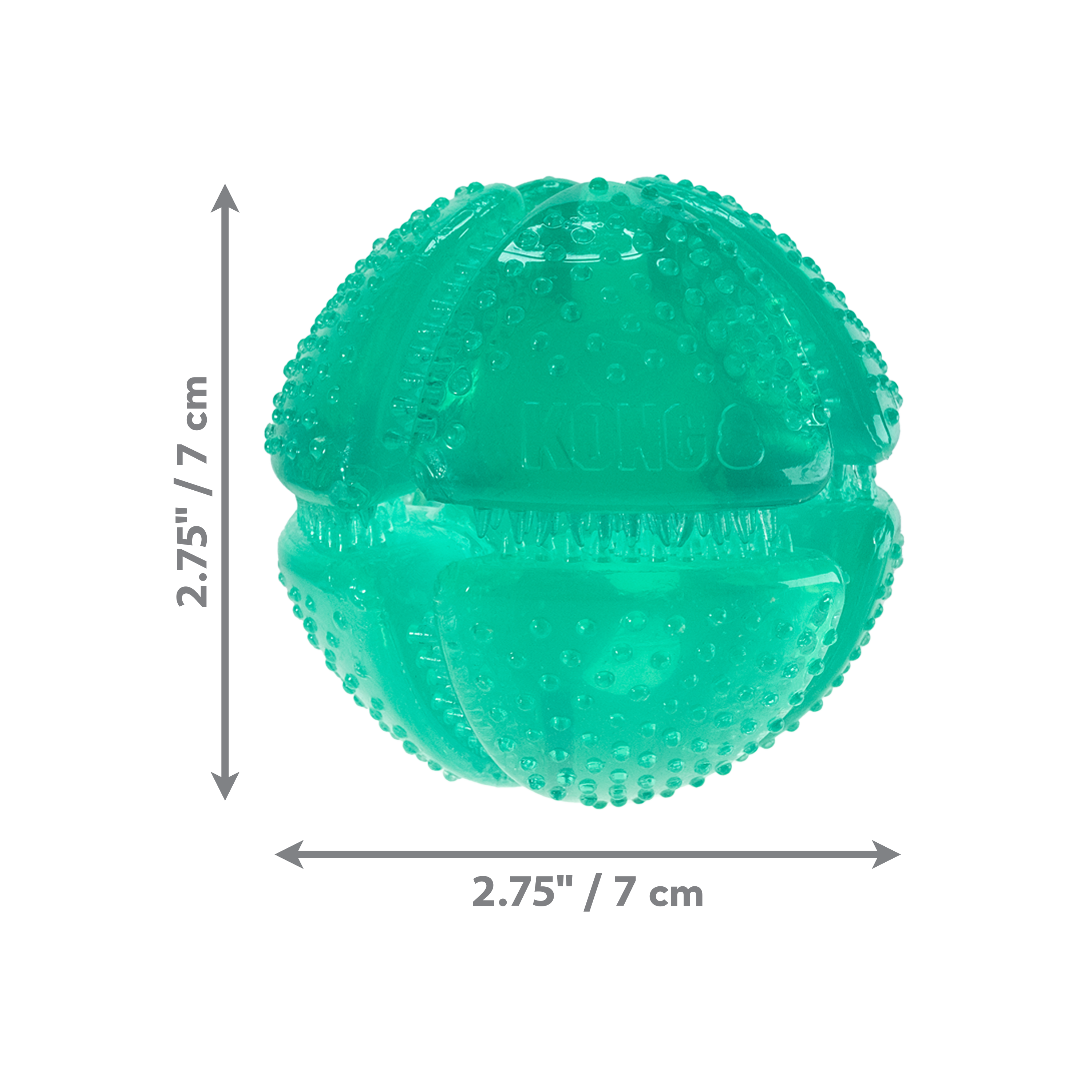 Squeezz Dental Ball dimoffpack product image