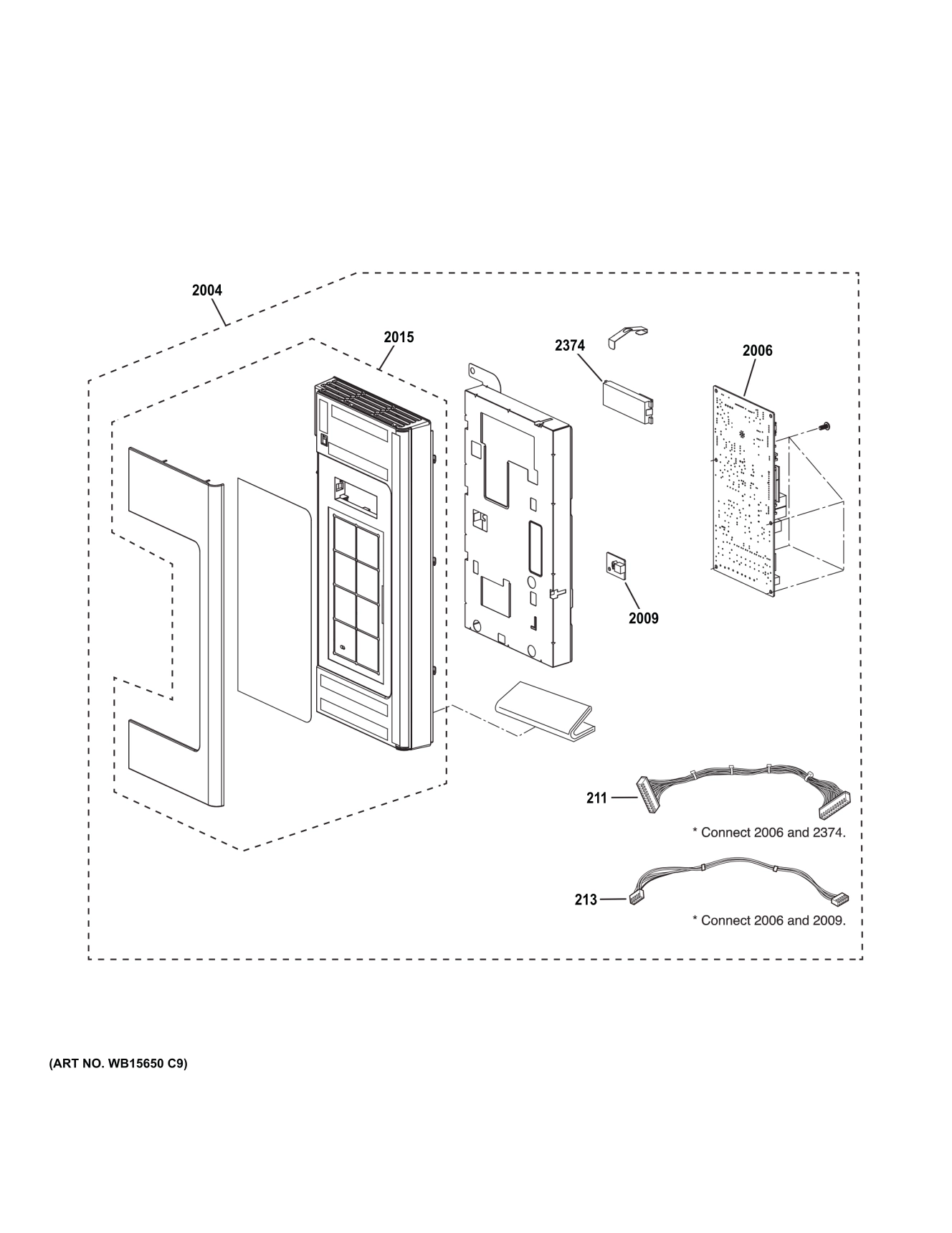 CONTROL PARTS
