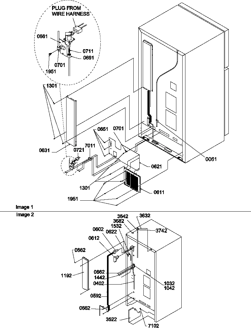 01 - CABINET BACK