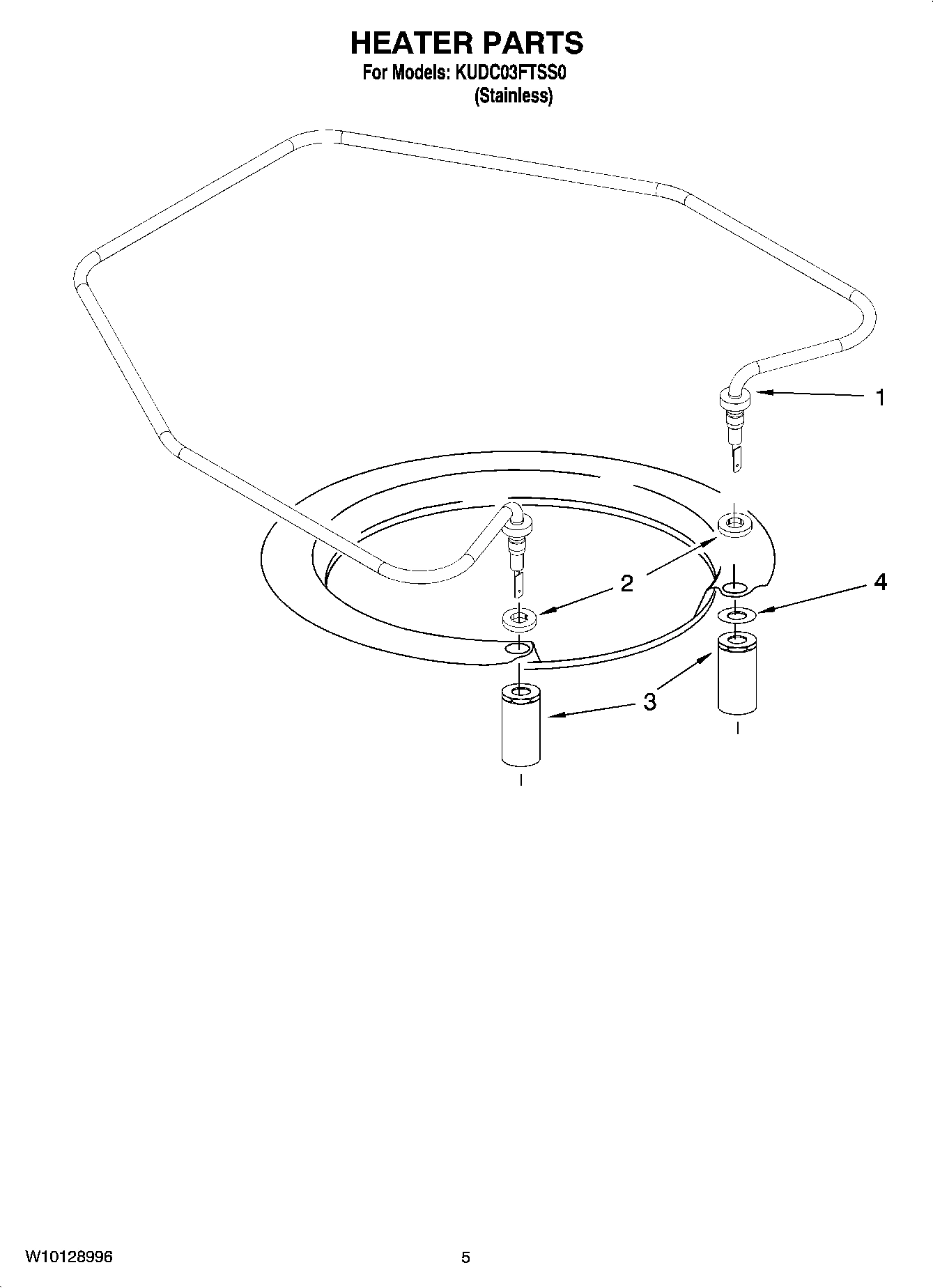 05 - HEATER PARTS