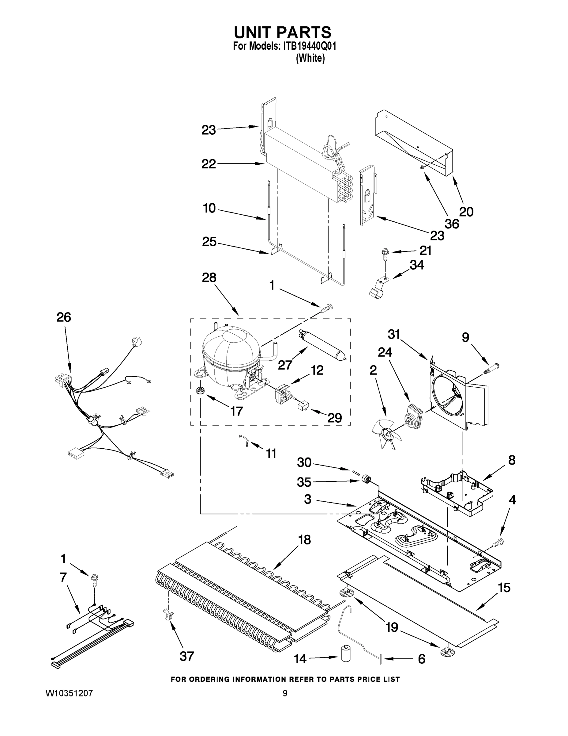 06 - UNIT PARTS
