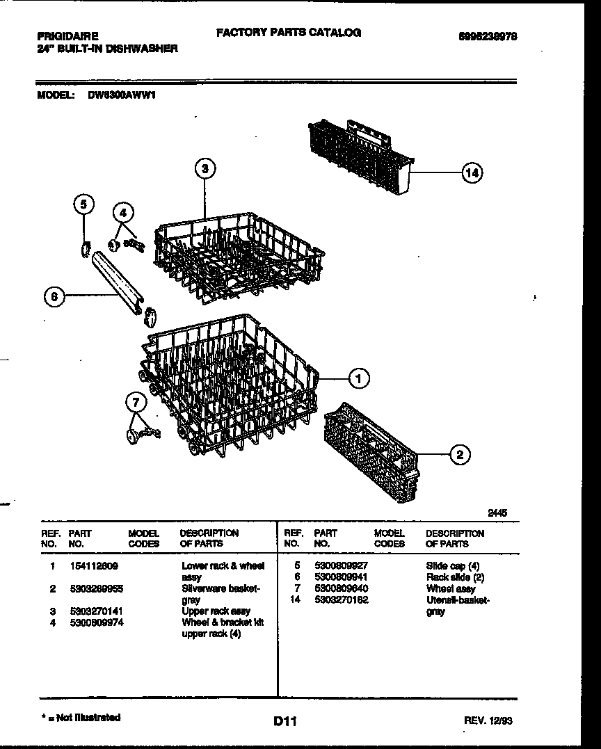 08 - RACKS AND TRAYS