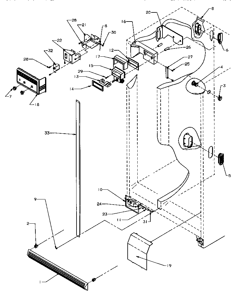 02 - CONTROLS & CABINET