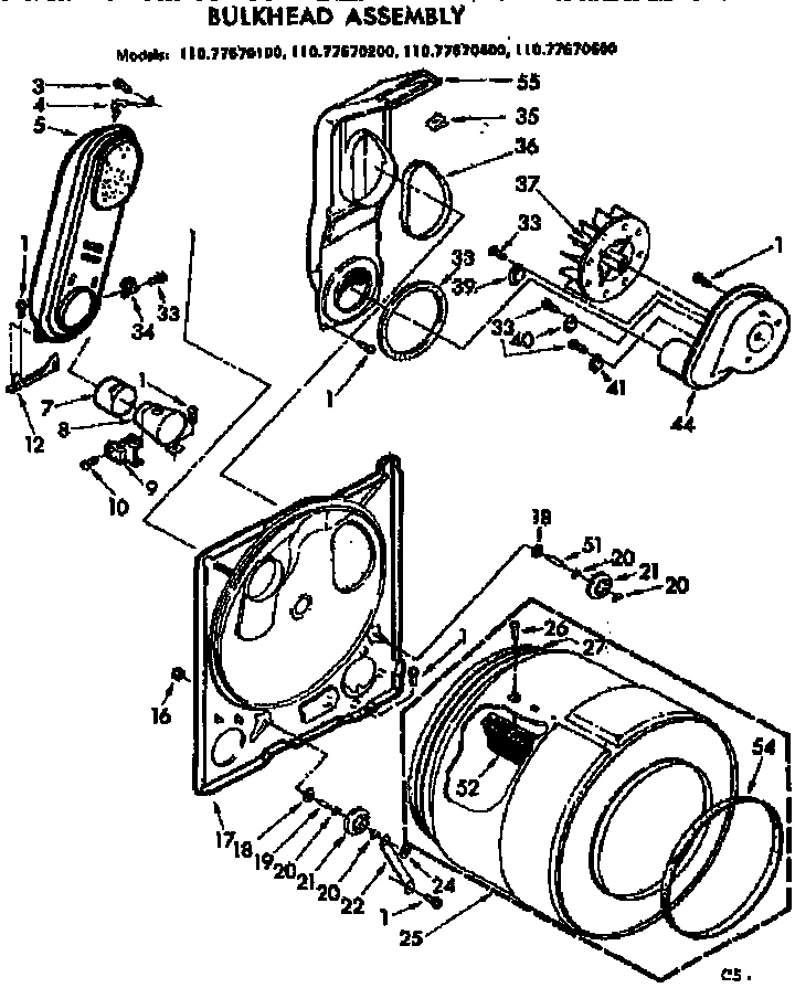 BULKHEAD ASSEMBLY