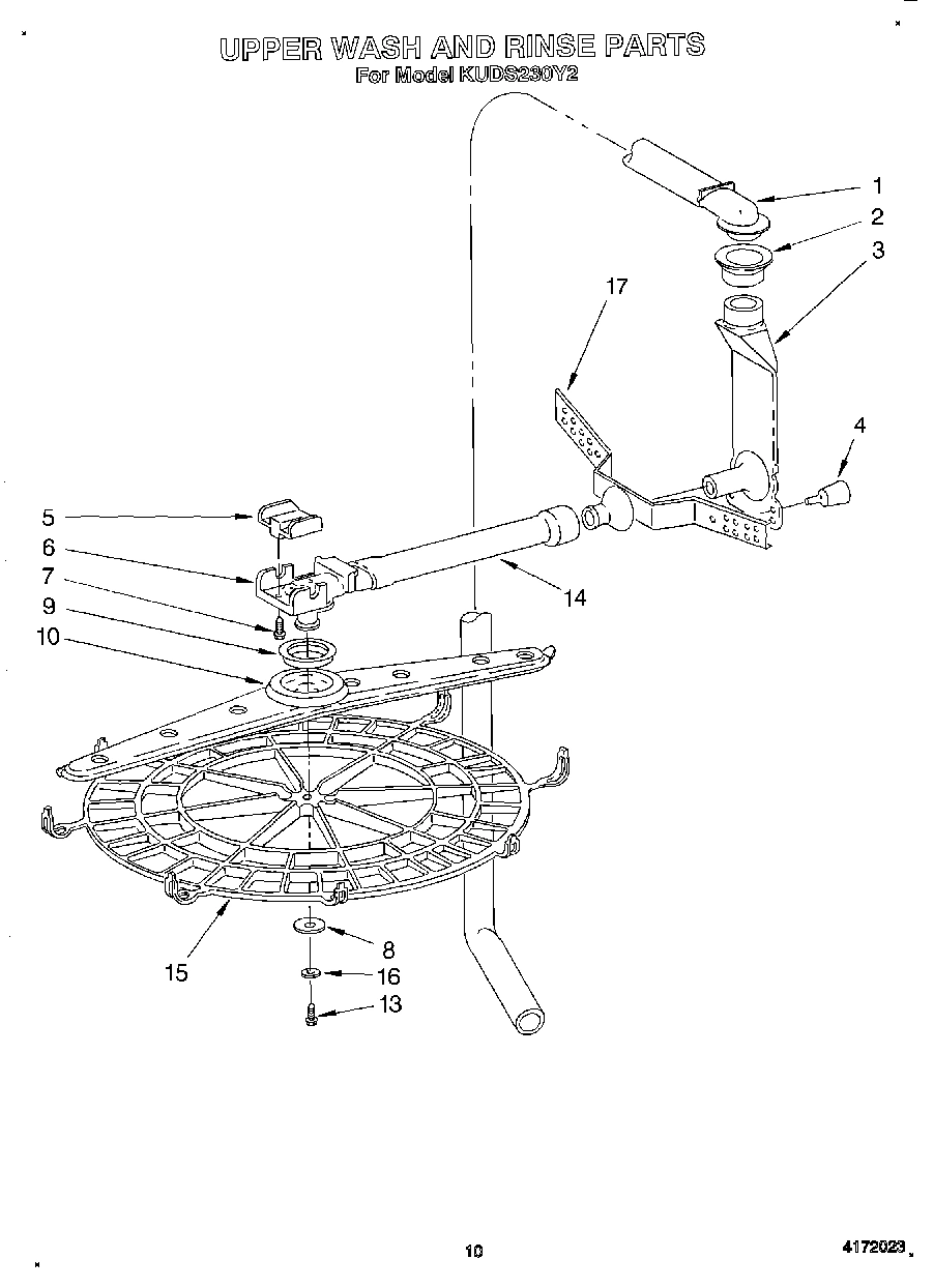 08 - UPPER WASH AND RINSE