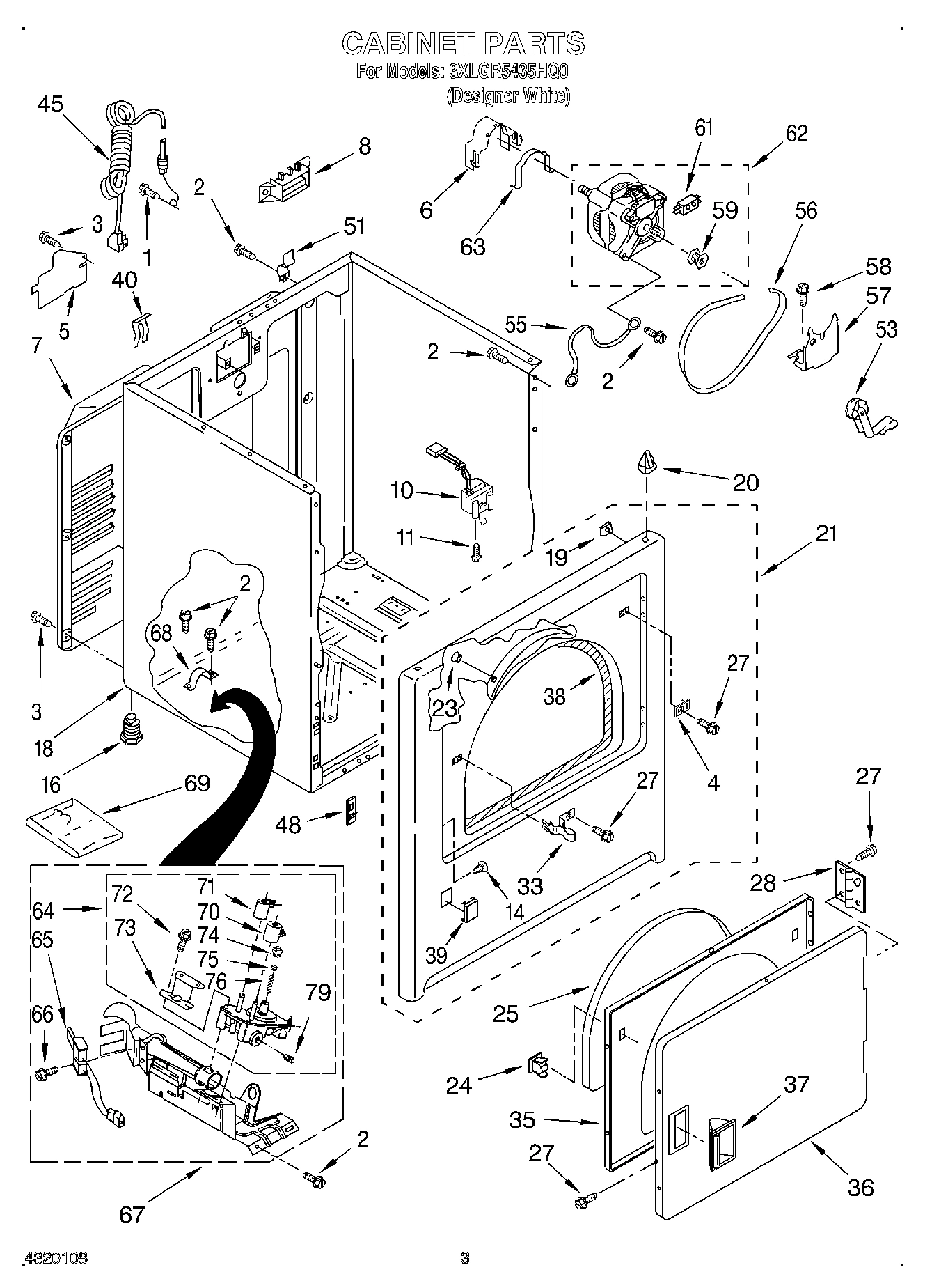 02 - CABINET