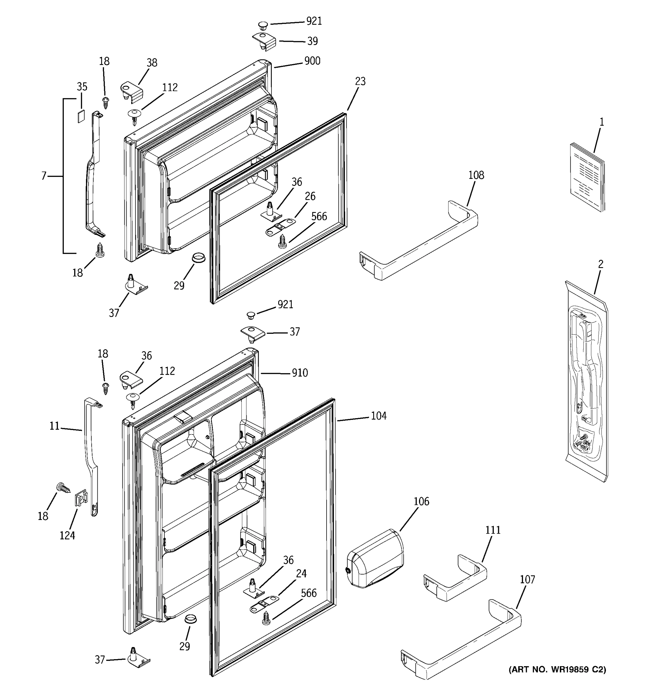DOORS