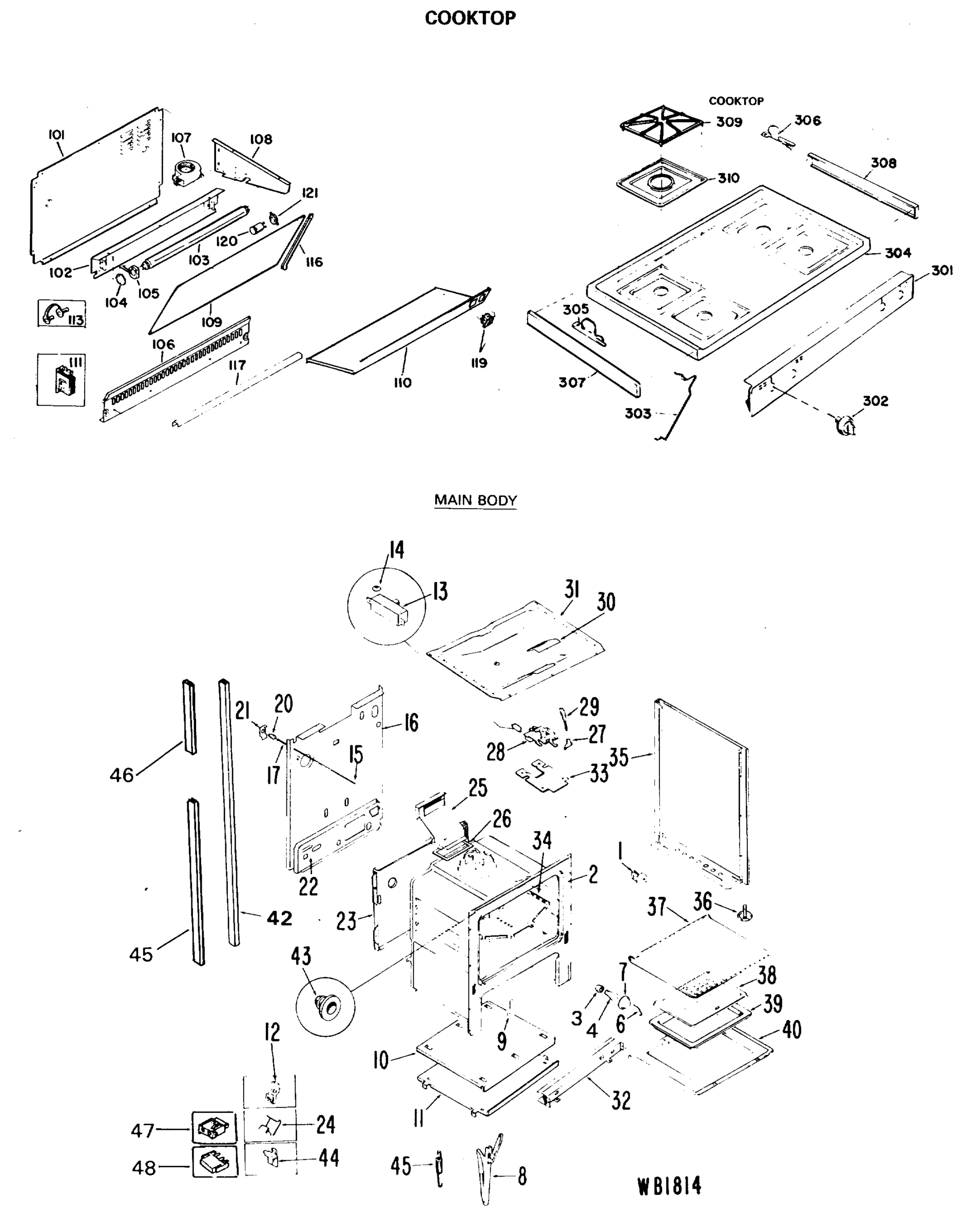 COOKTOP