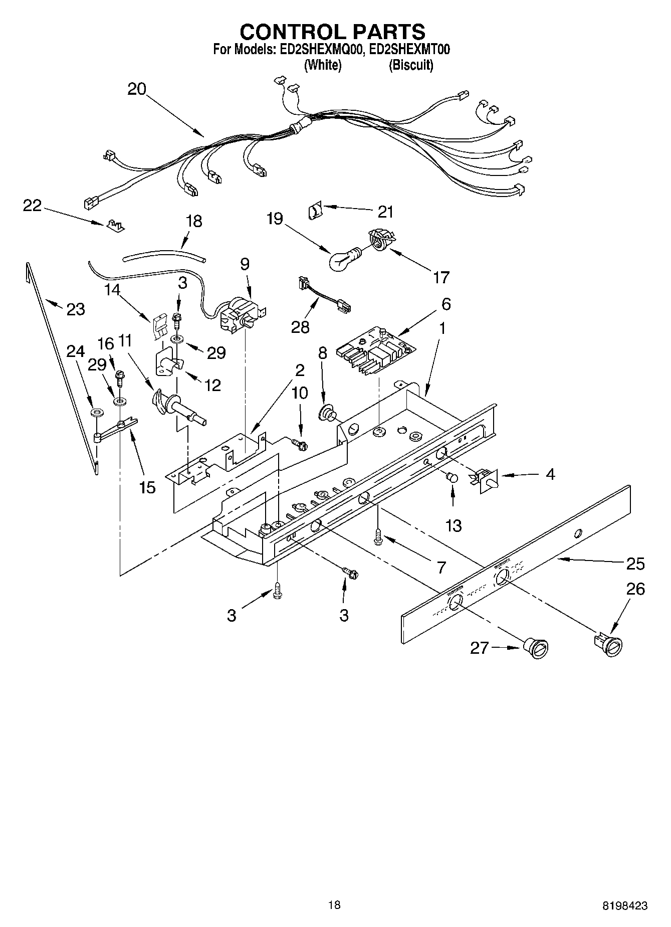 11 - CONTROL PARTS