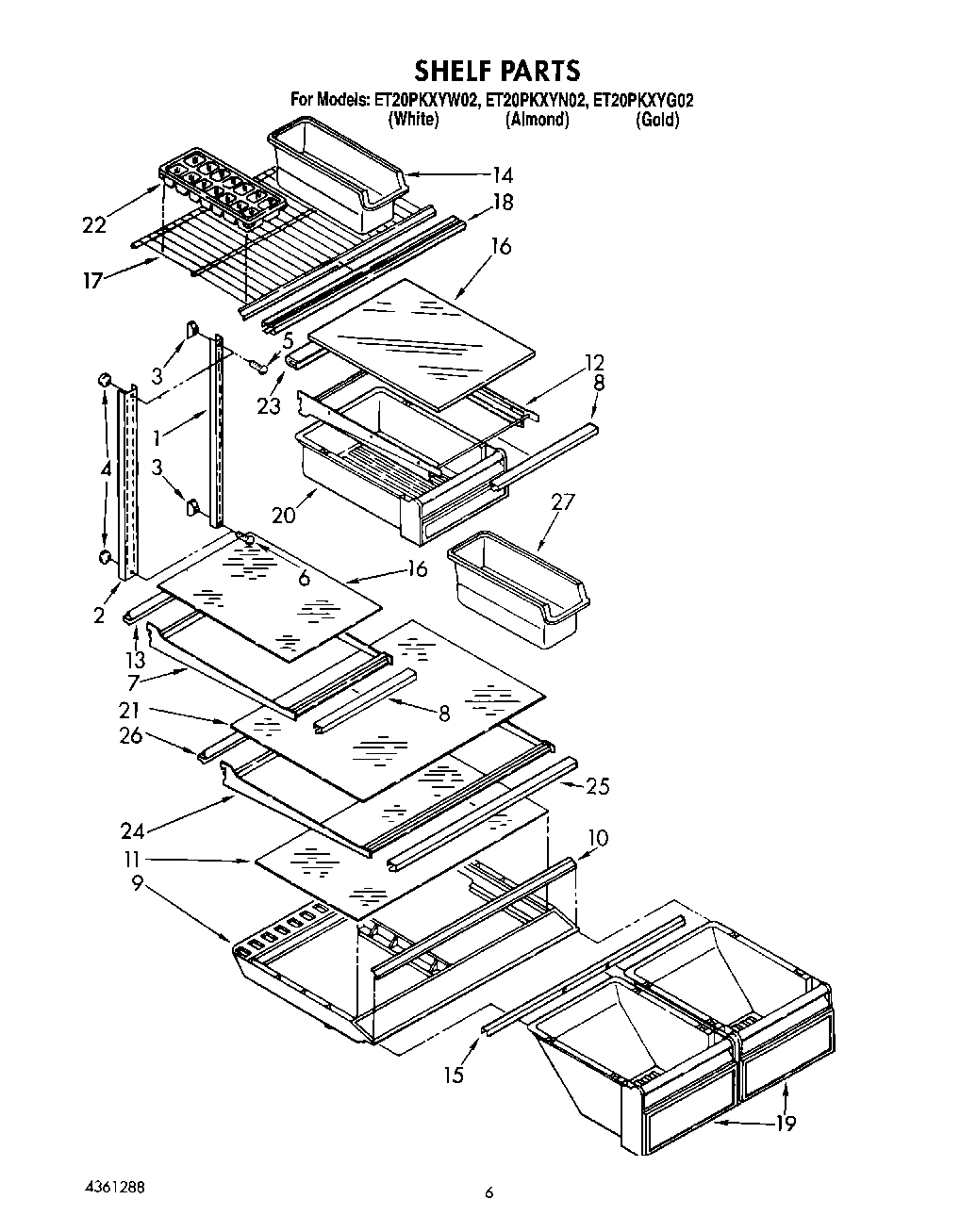 04 - SHELF