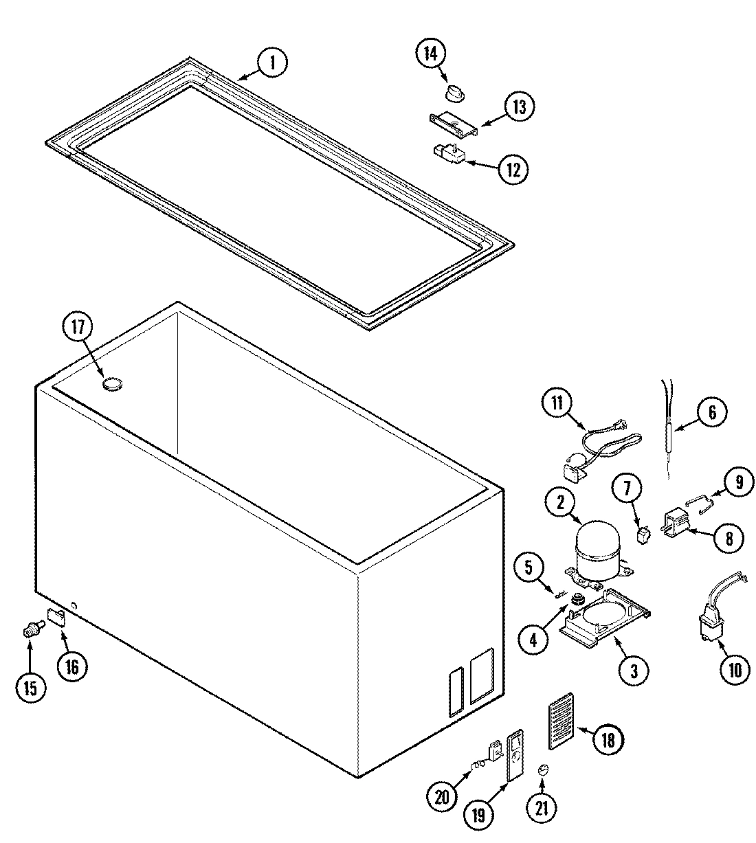 01 - CABINET