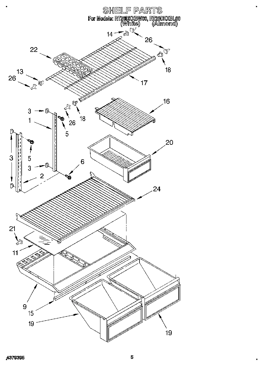 04 - SHELF