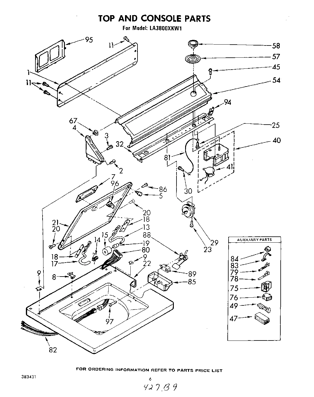 05 - TOP AND CONSOLE