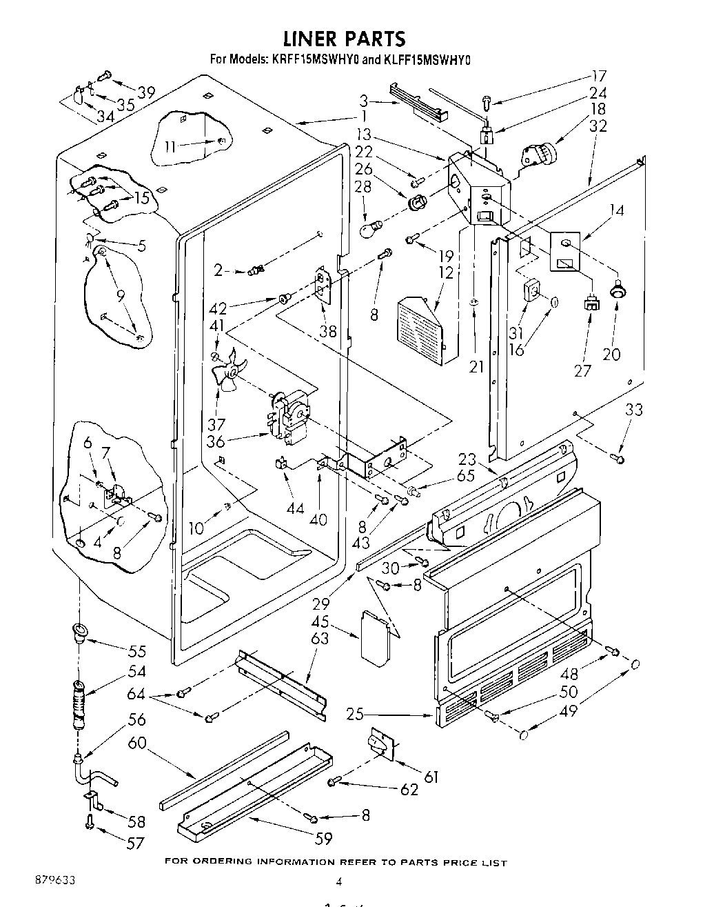 03 - LINER , LIT/OPTIONAL