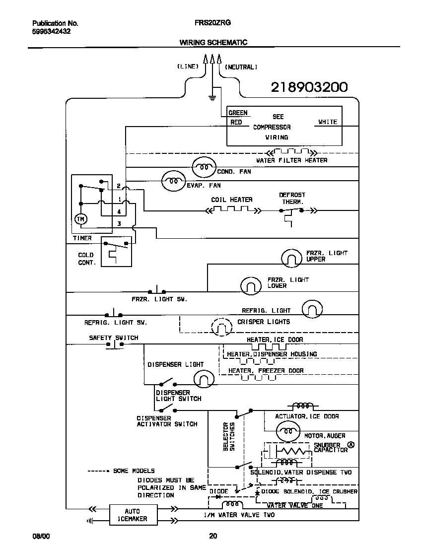 11 - WIRING SCHEMATIC