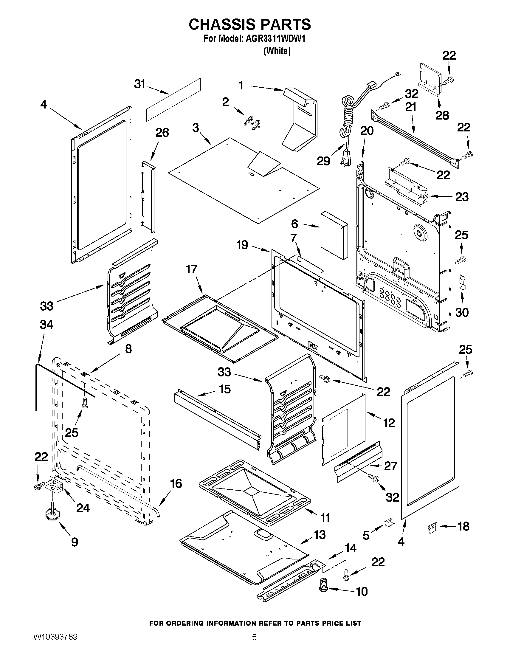 04 - CHASSIS PARTS
