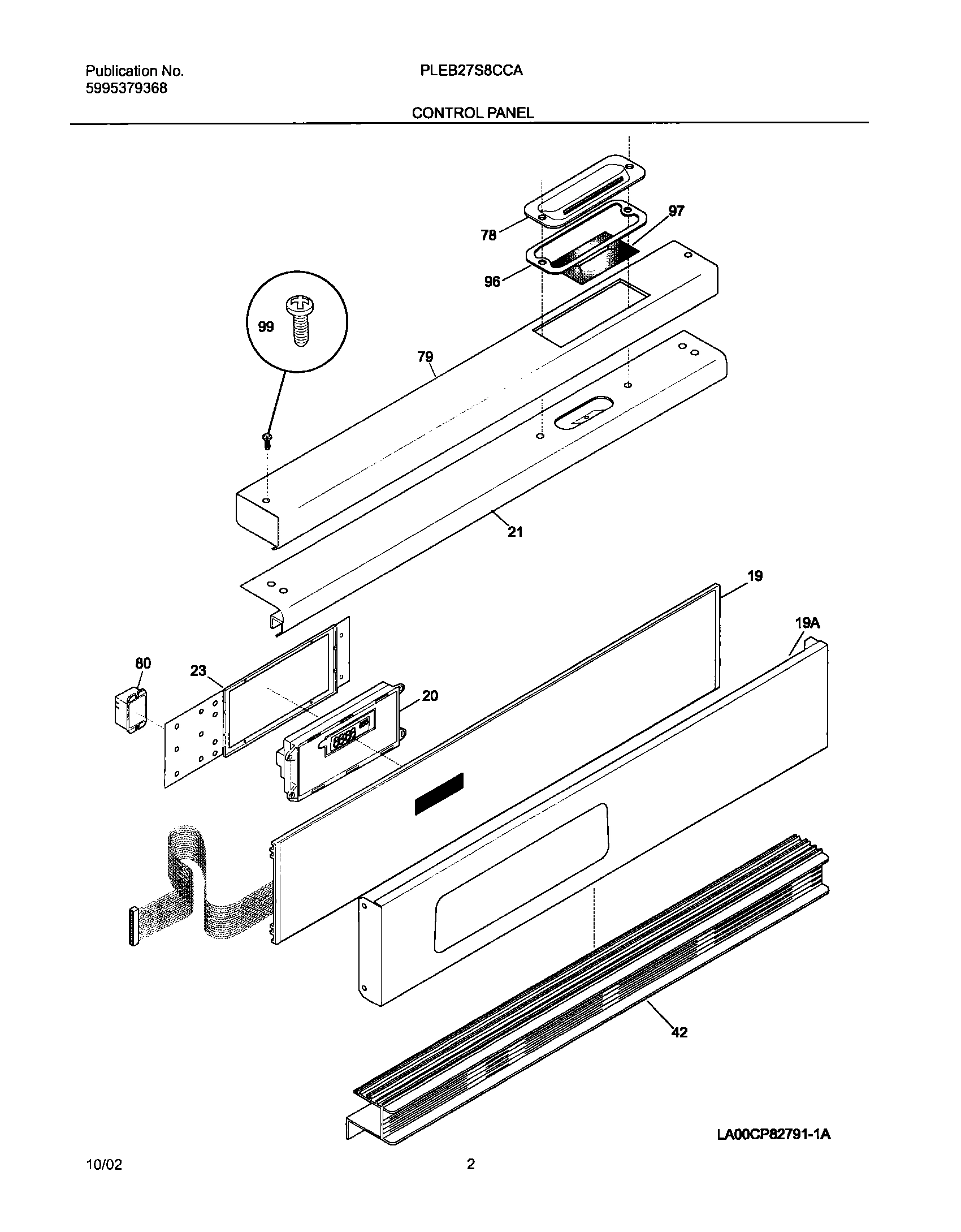 03 - CONTROL PANEL