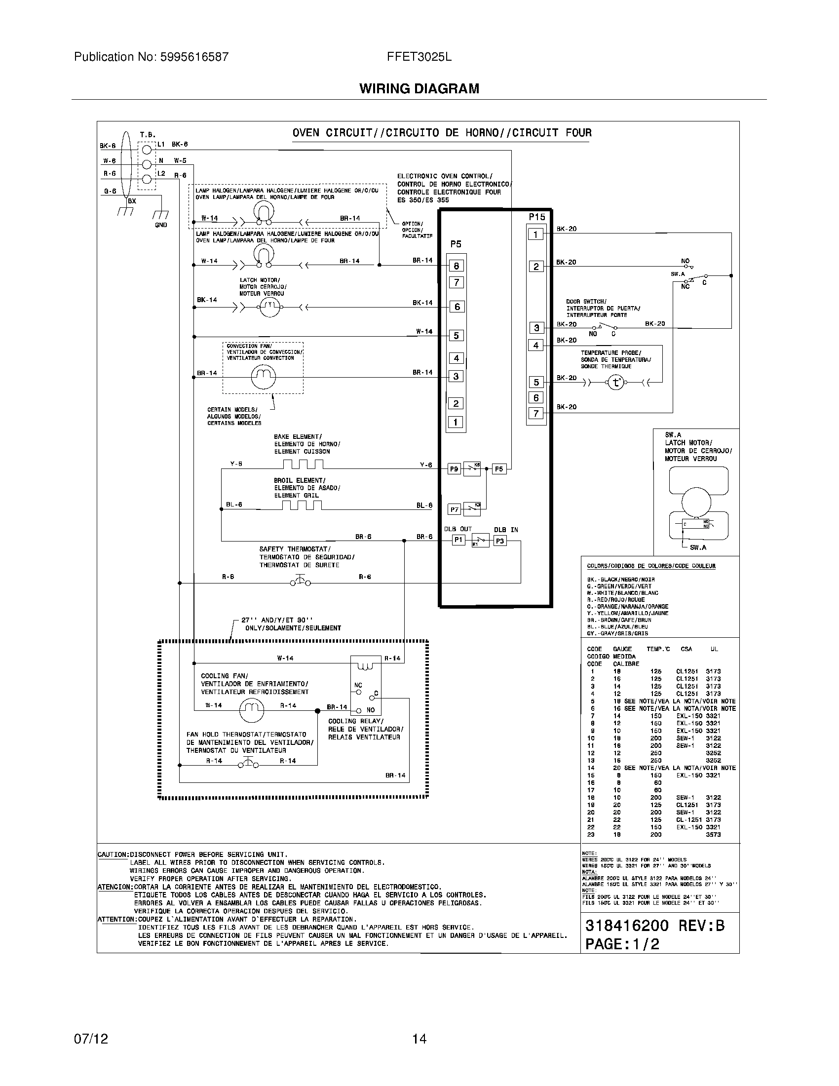 10 - WIRING DIAGRAM