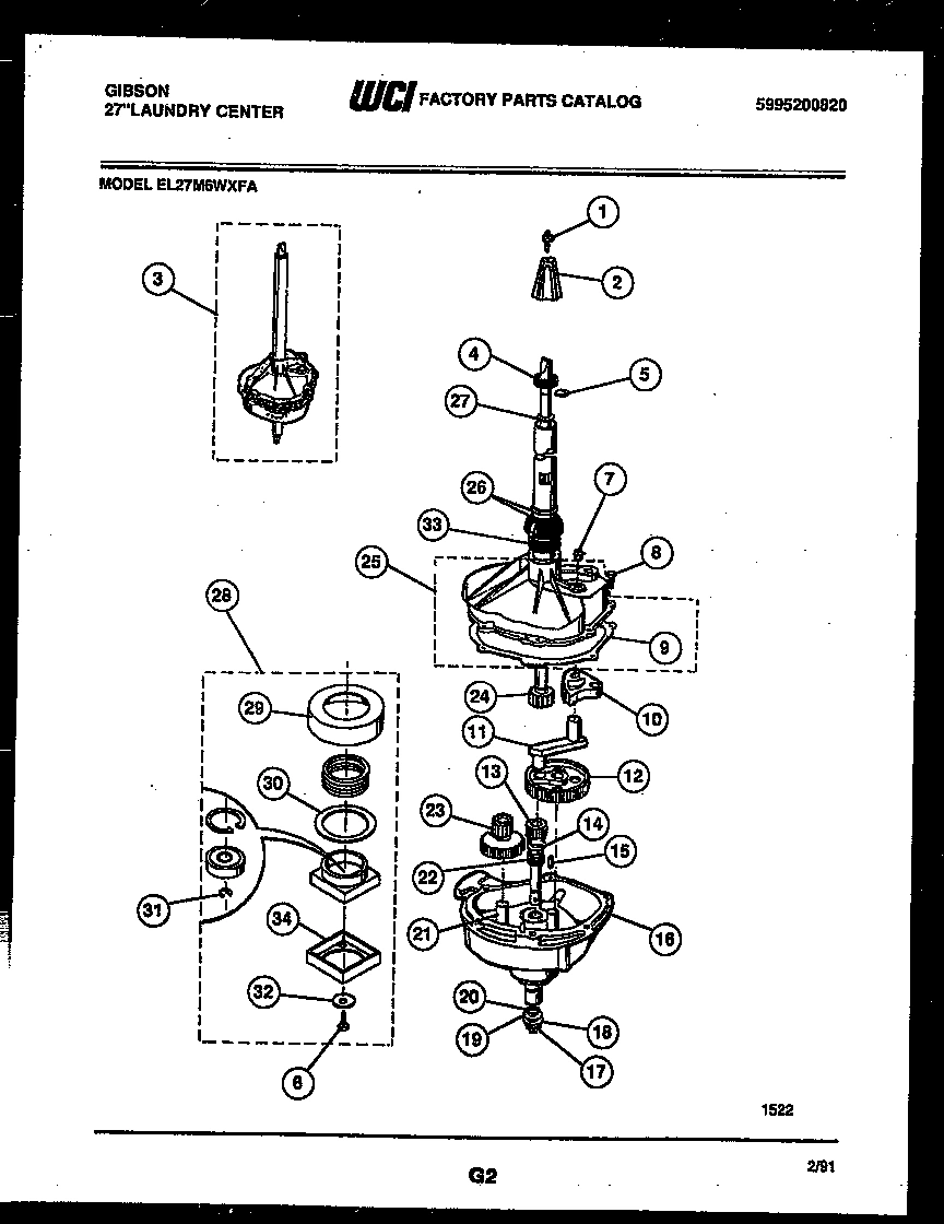 07 - TRANSMISSION PARTS