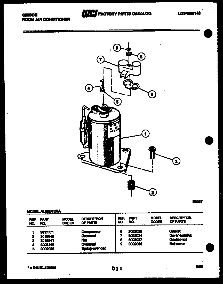 04 - COMPRESSOR PARTS