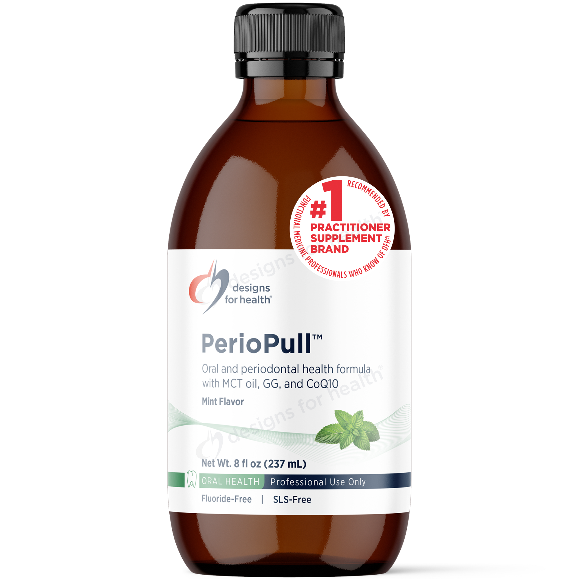 Periopull Designs for Health supplement