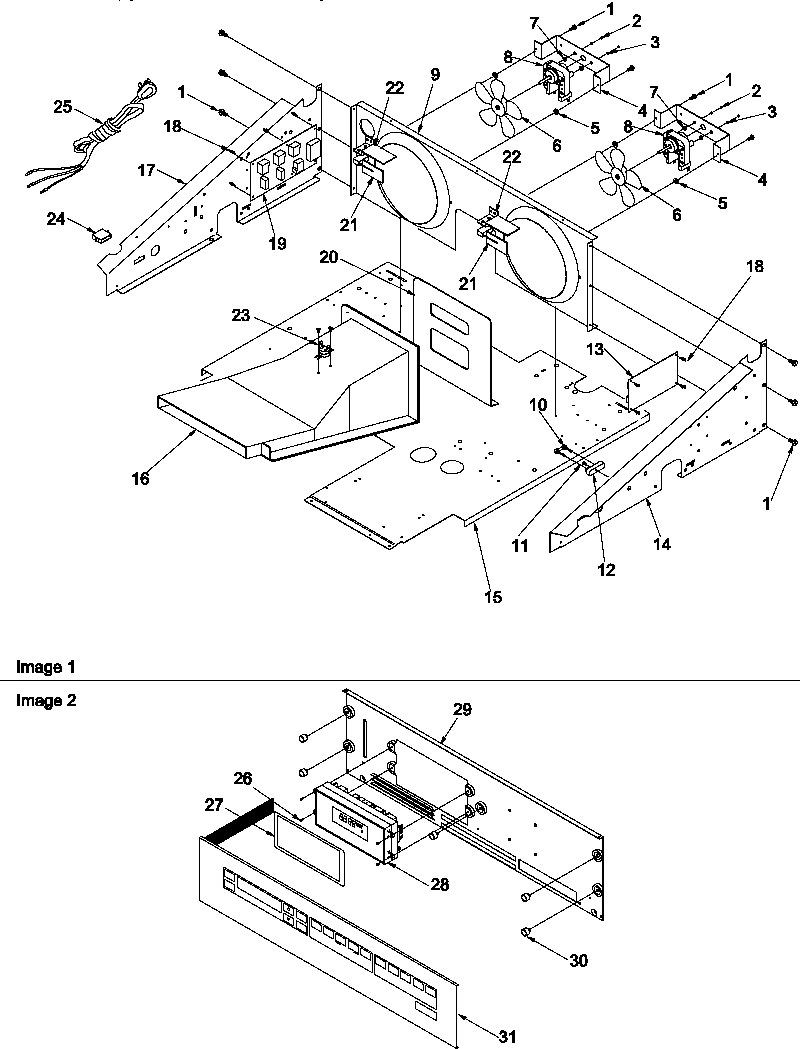 03 - CONTROL COMPARTMENT AND CONTROL PANEL