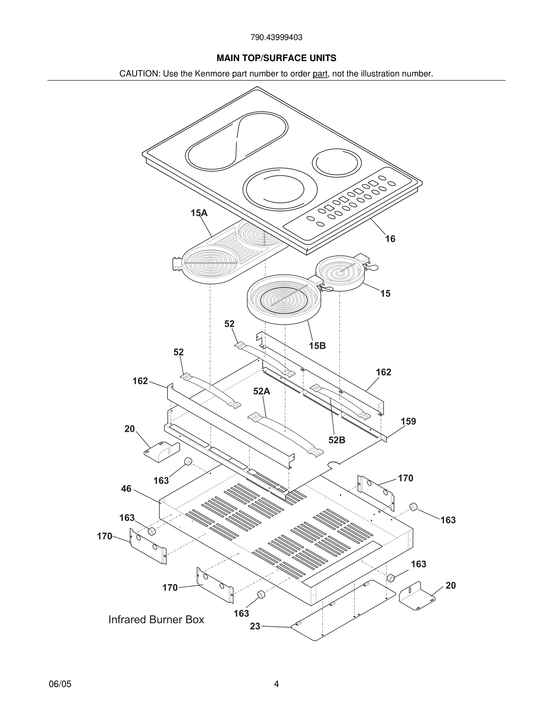 05 - MAIN TOP/SURFACE UNITS