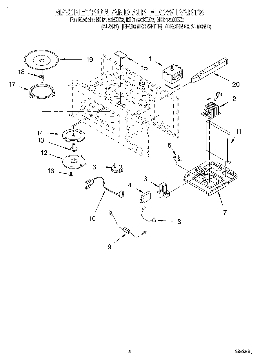 04 - MAGNETRON AND AIR FLOW