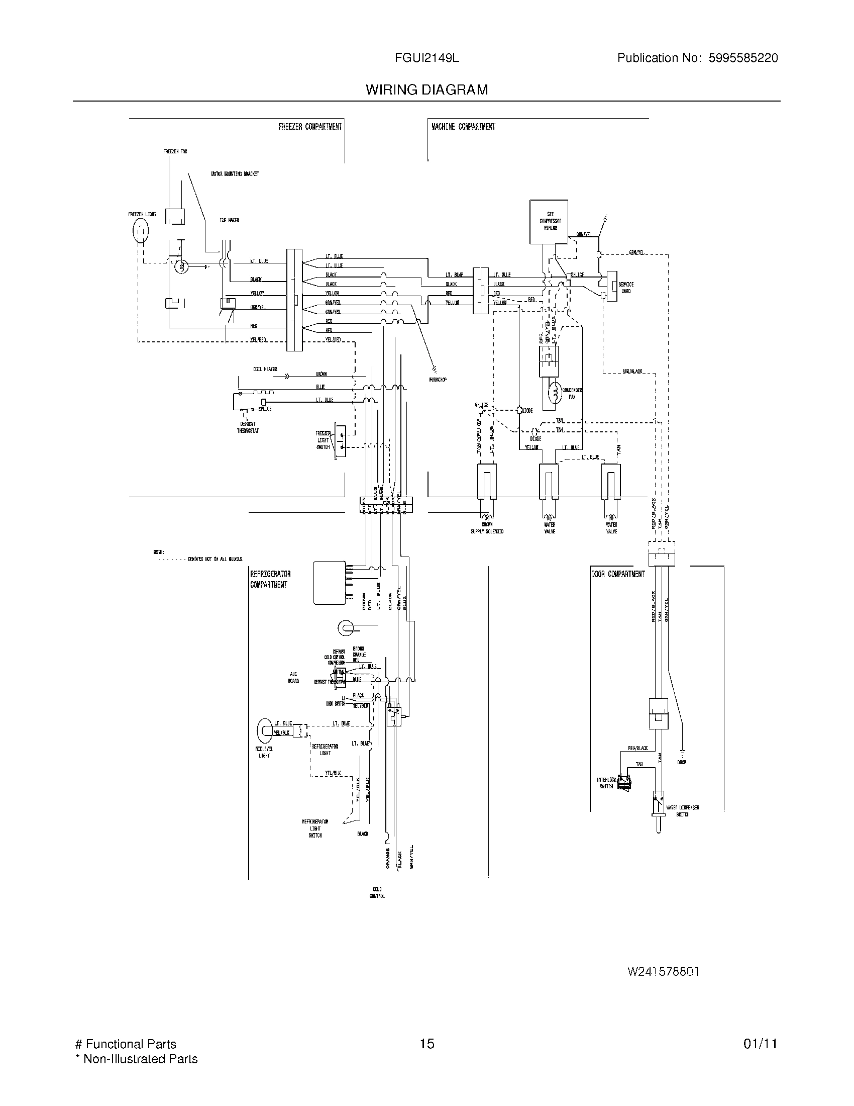 15 - WIRING DIAGRAM