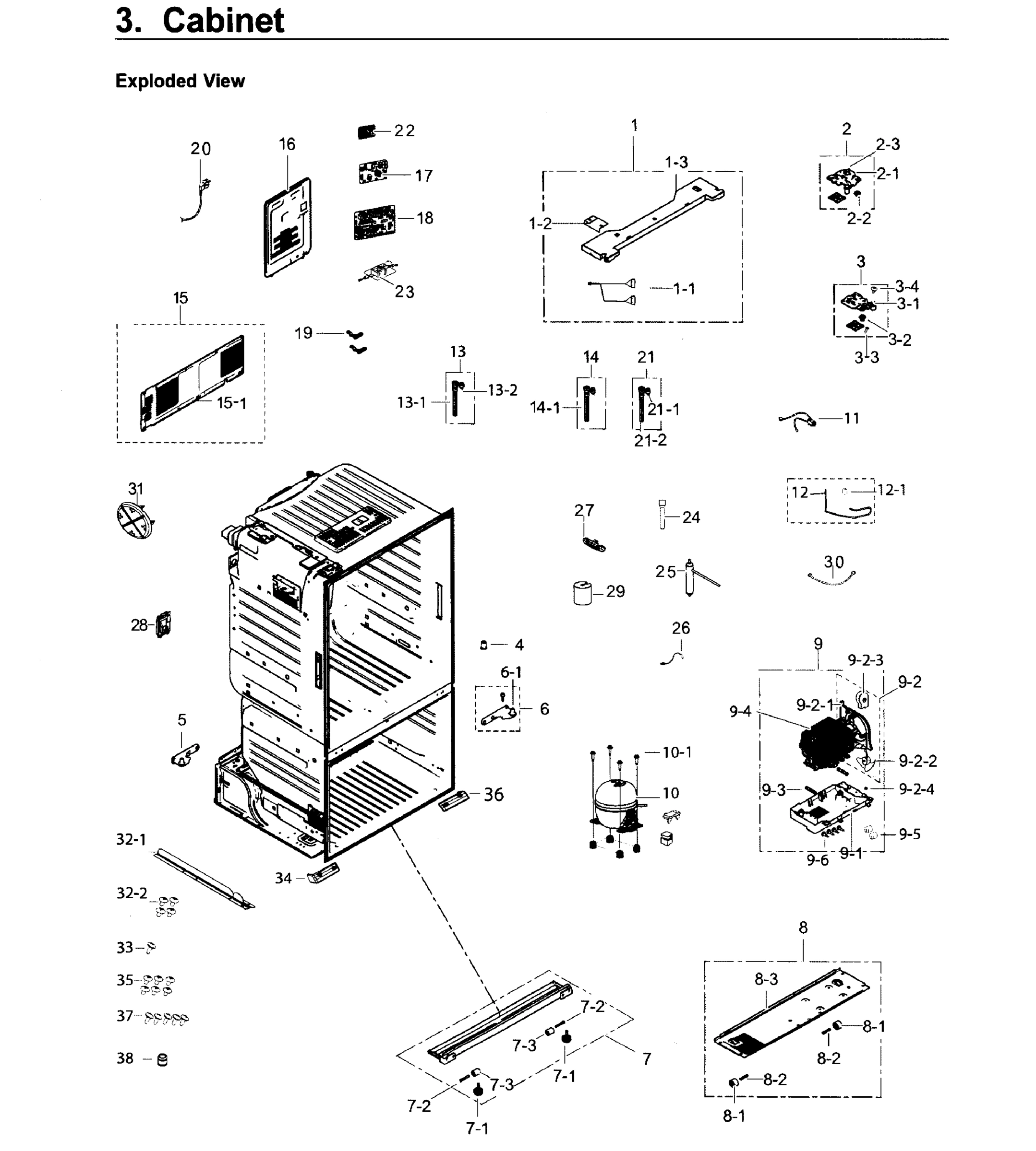 Cabinet