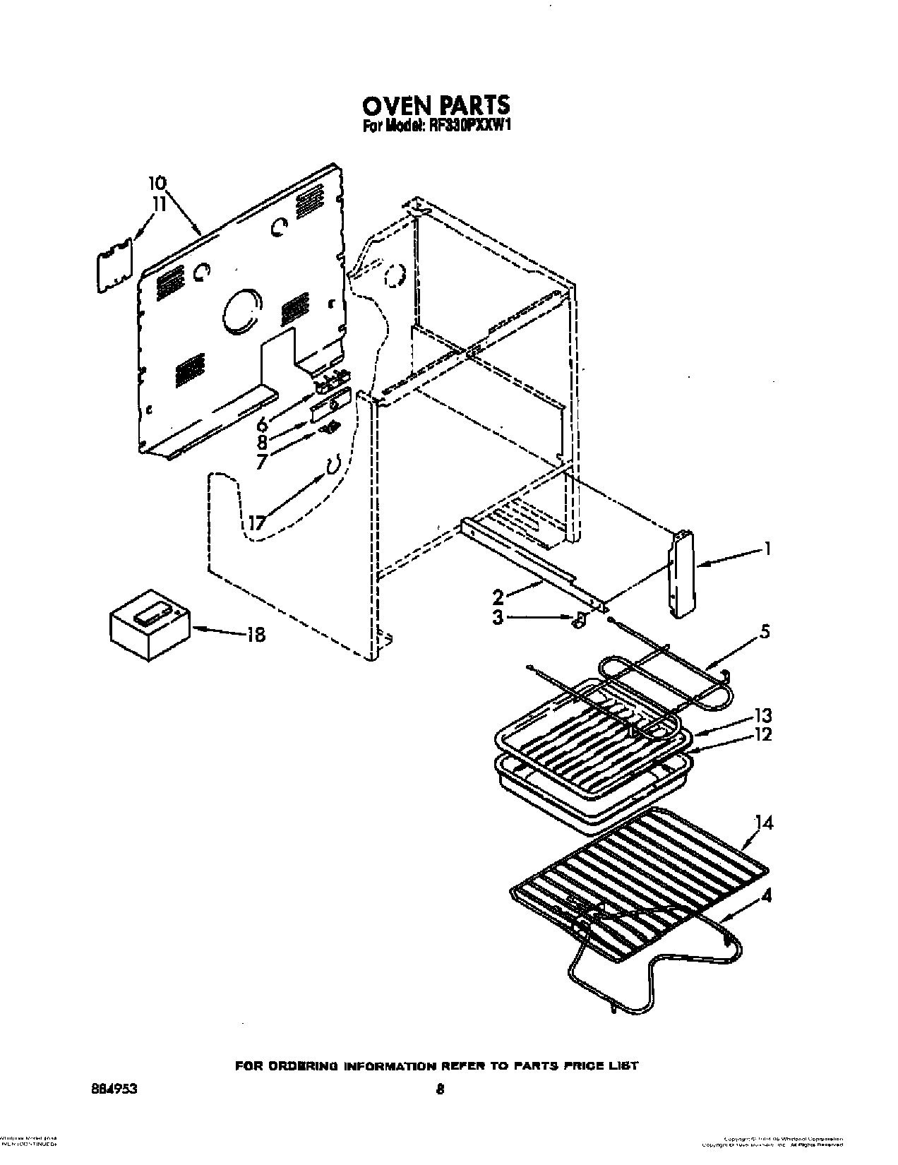 07 - OVEN (CONTINUED), OPTIONAL