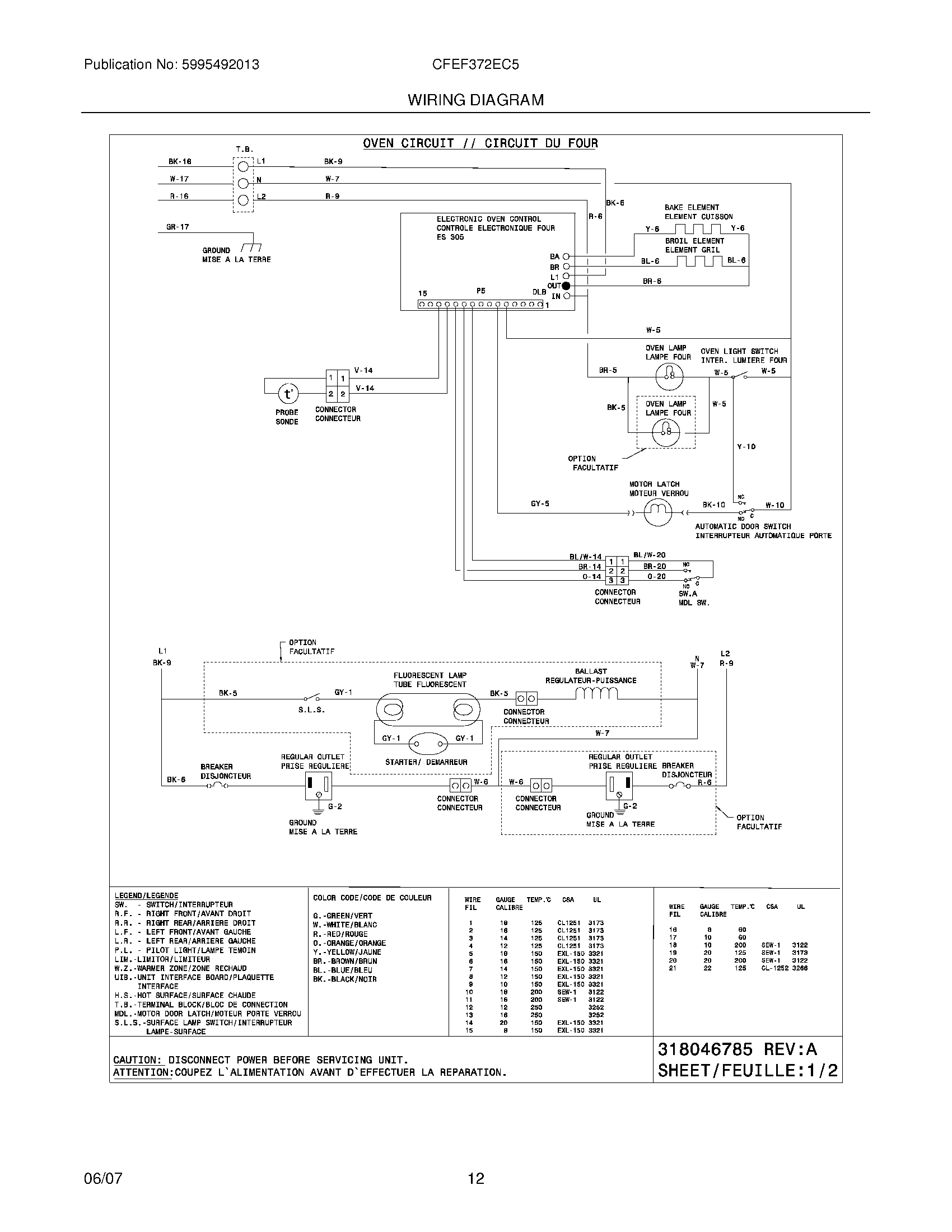 10 - WIRING DIAGRAM
