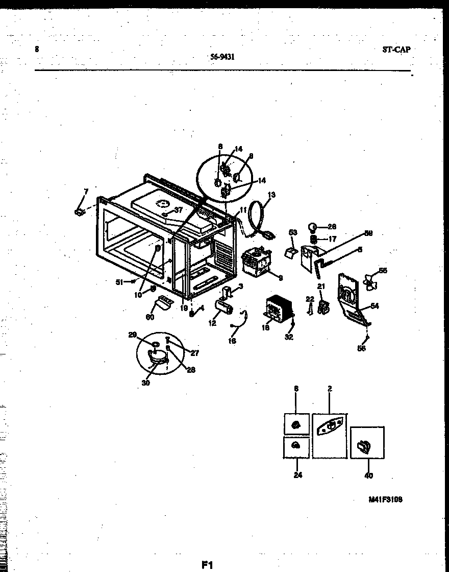 05 - FUNCTIONAL PARTS