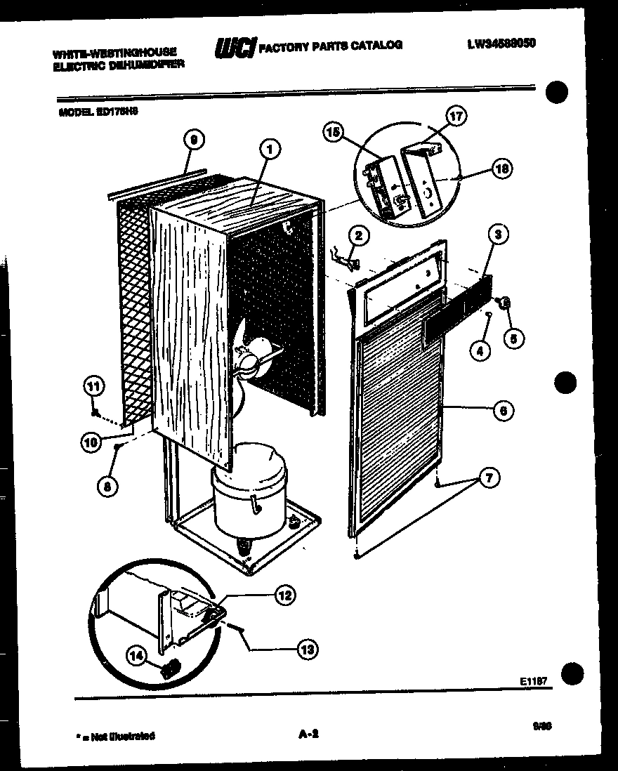 02 - CABINET PARTS
