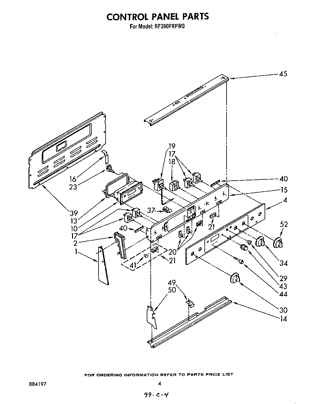 03 - CONTROL PANEL