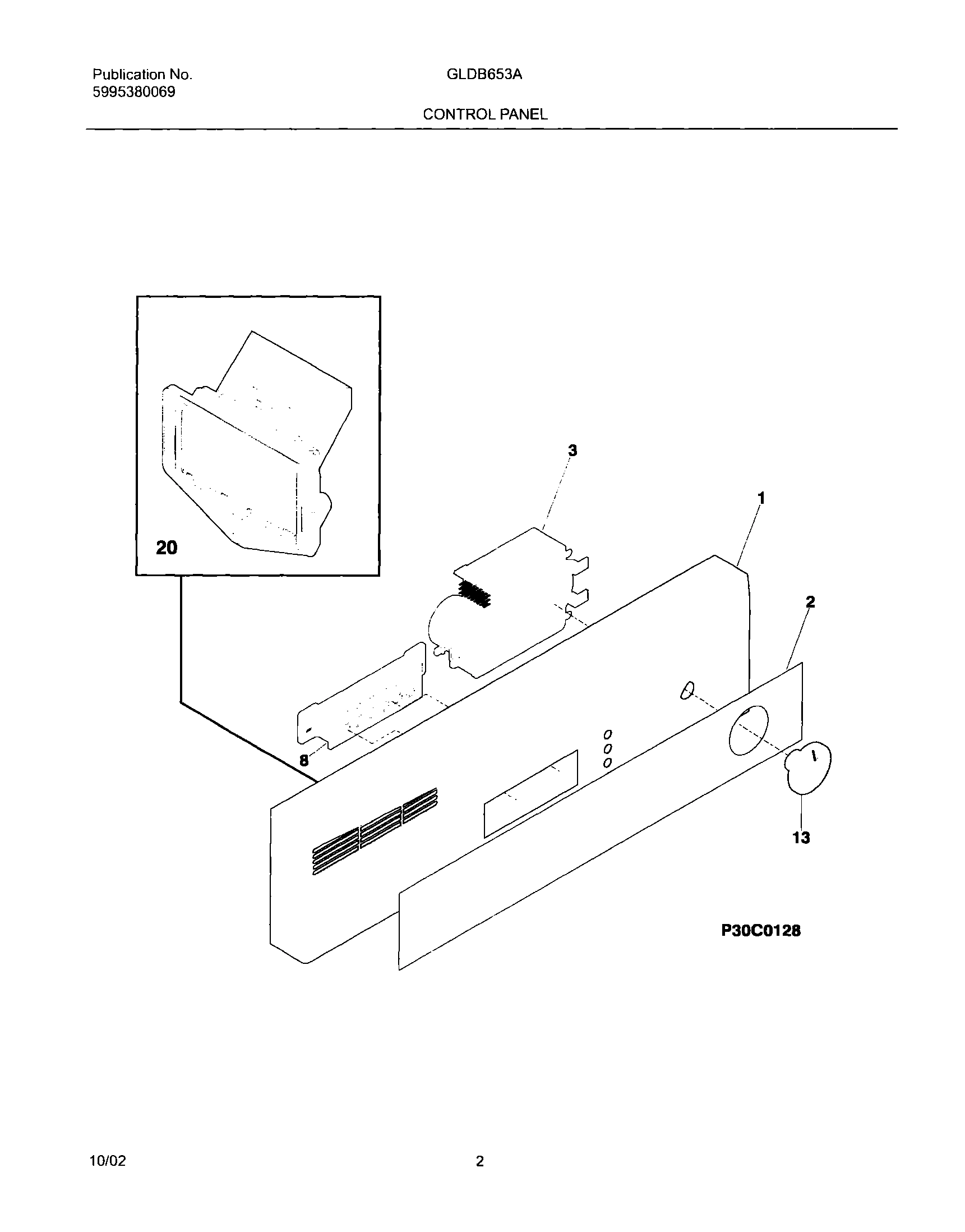 03 - CONTROL PANEL