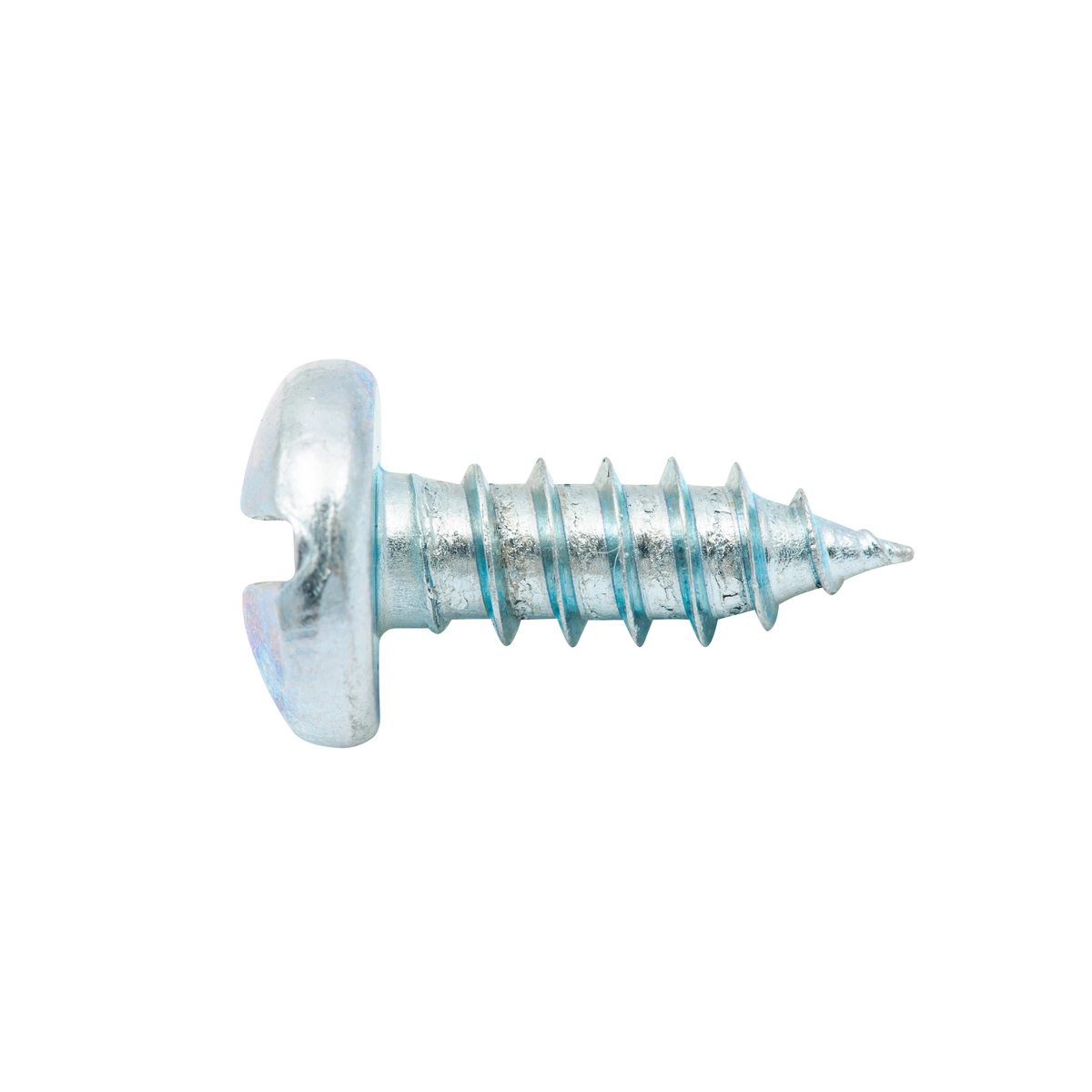 ZENITH® 10G x 12mm Zinc Plated, Self Tapping, Combination Drive, Sheet Metal Screws – Internal Use – 30 Pack