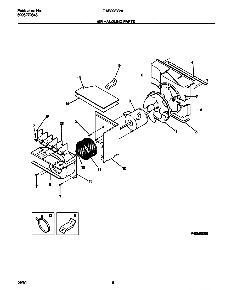 04 - AIR HANDLING PARTS