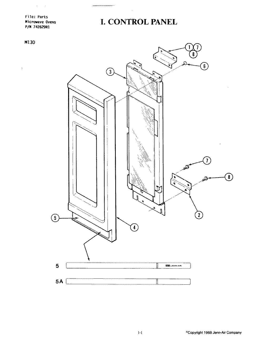 02 - CONTROL PANEL