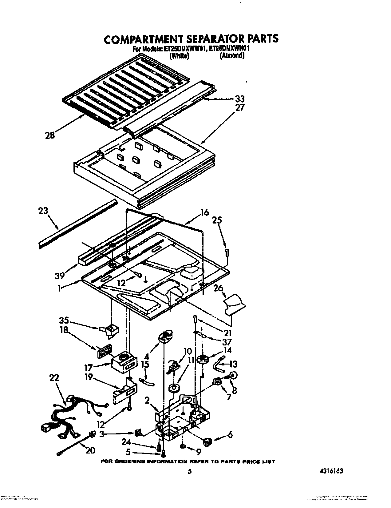 04 - COMPARTMENT SEPARATOR
