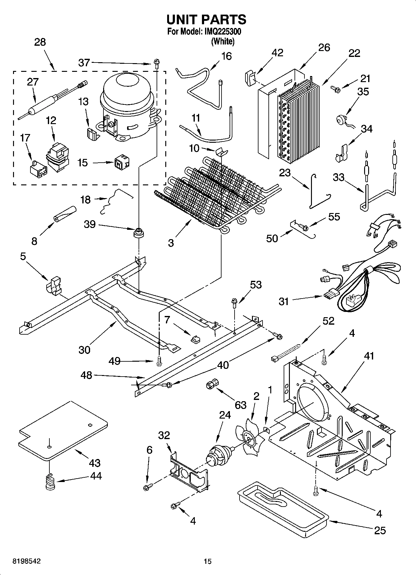 09 - UNIT PARTS