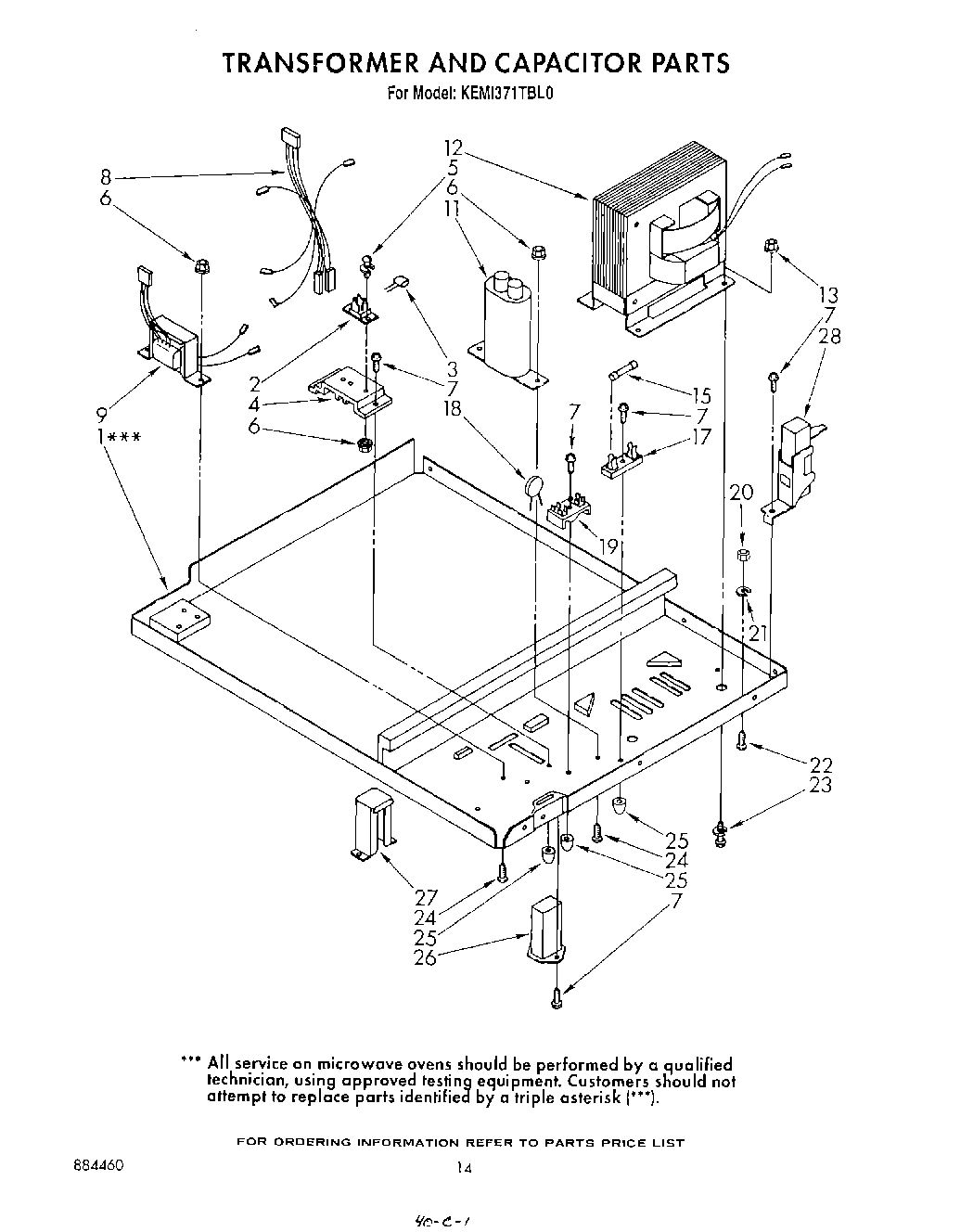 11 - TRANSFORMER AND CAPACITOR