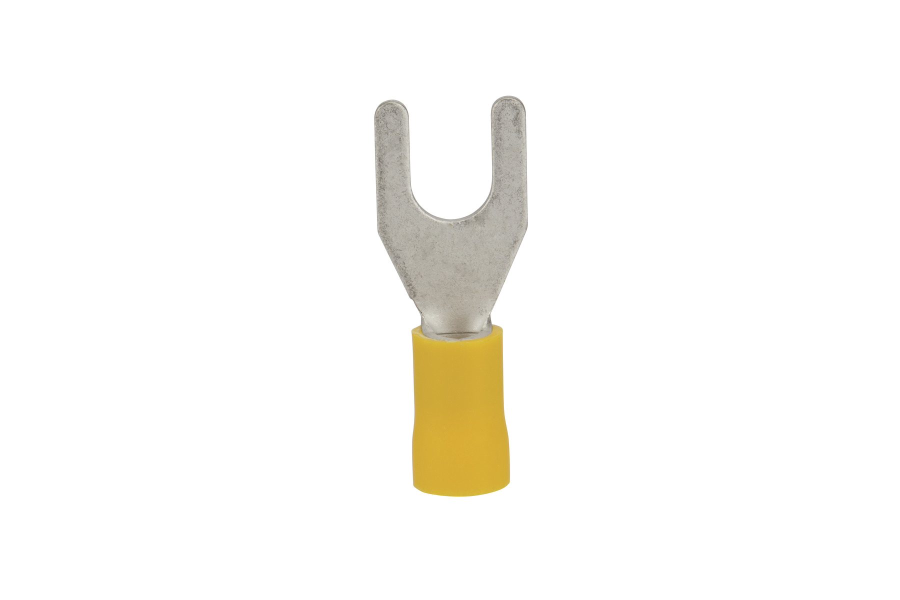 Vinyl Insulated Spade Terminal for 1/4″ Stud and 1210 AWG 50 Pack